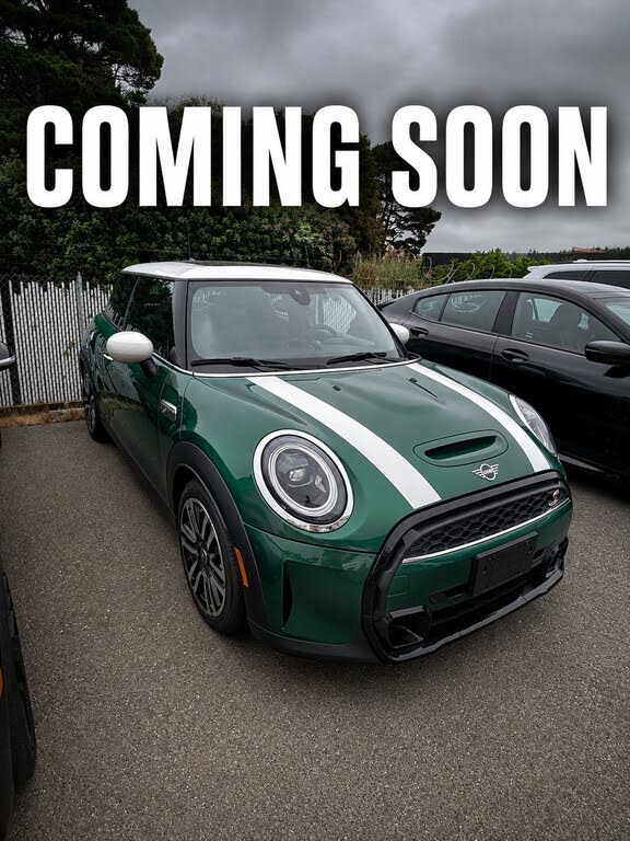 2023 MINI Hardtop 2 Door Cooper S