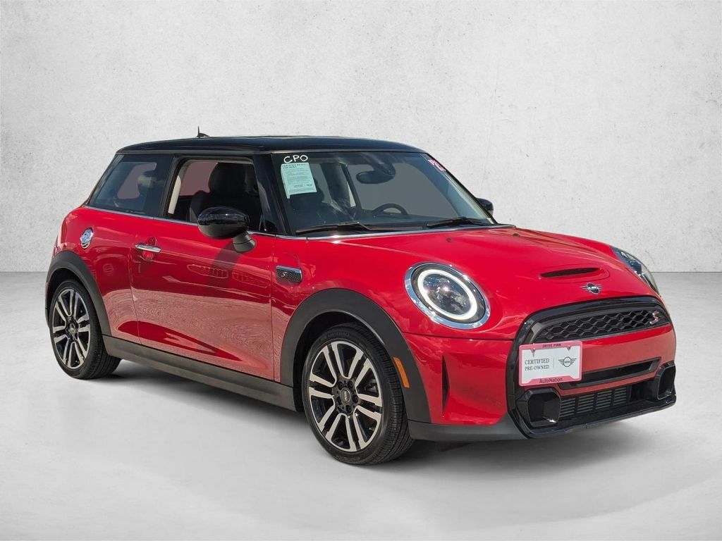 2023 MINI Hardtop Cooper S Classic