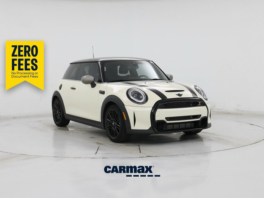 2023 MINI Hardtop 2 Door Cooper S