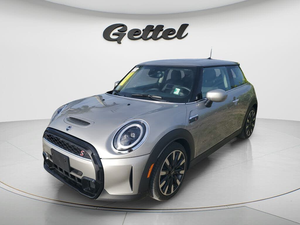 2024 Mini Cooper Cooper S
