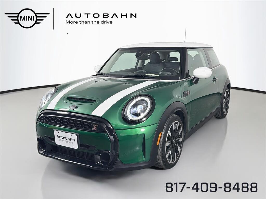 2024 MINI Hardtop 2 Door Cooper S