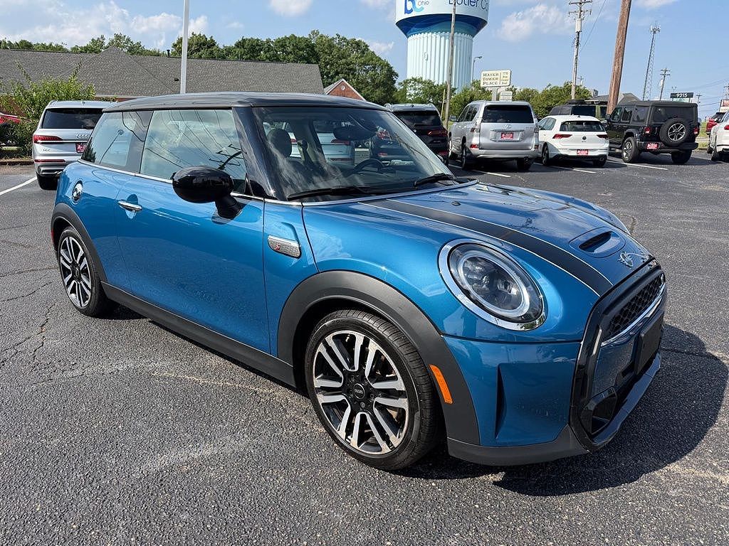 2024 Mini Cooper Cooper S