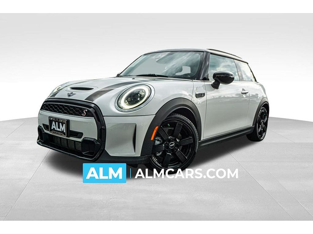 2024 MINI Hardtop 2 Door Cooper S