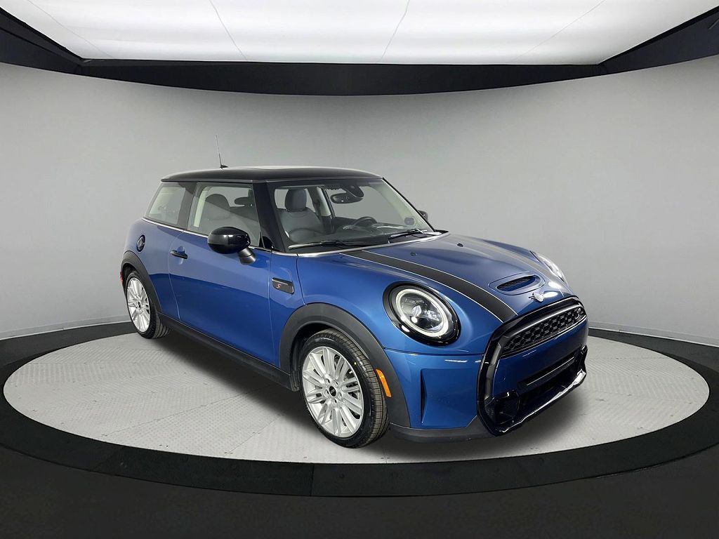 2024 MINI Cooper S Cooper S
