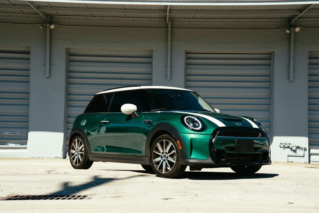 2023 MINI Hardtop 2 Door Cooper S
