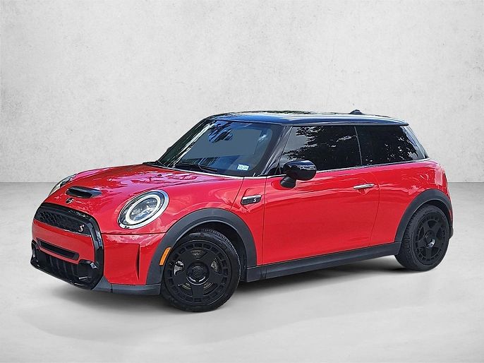 2023 MINI Hardtop Cooper S Classic