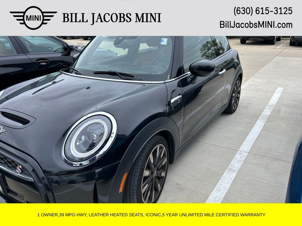 2024 MINI Hardtop 2 Door Cooper S