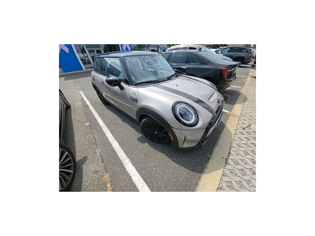 2024 MINI Hardtop Cooper S