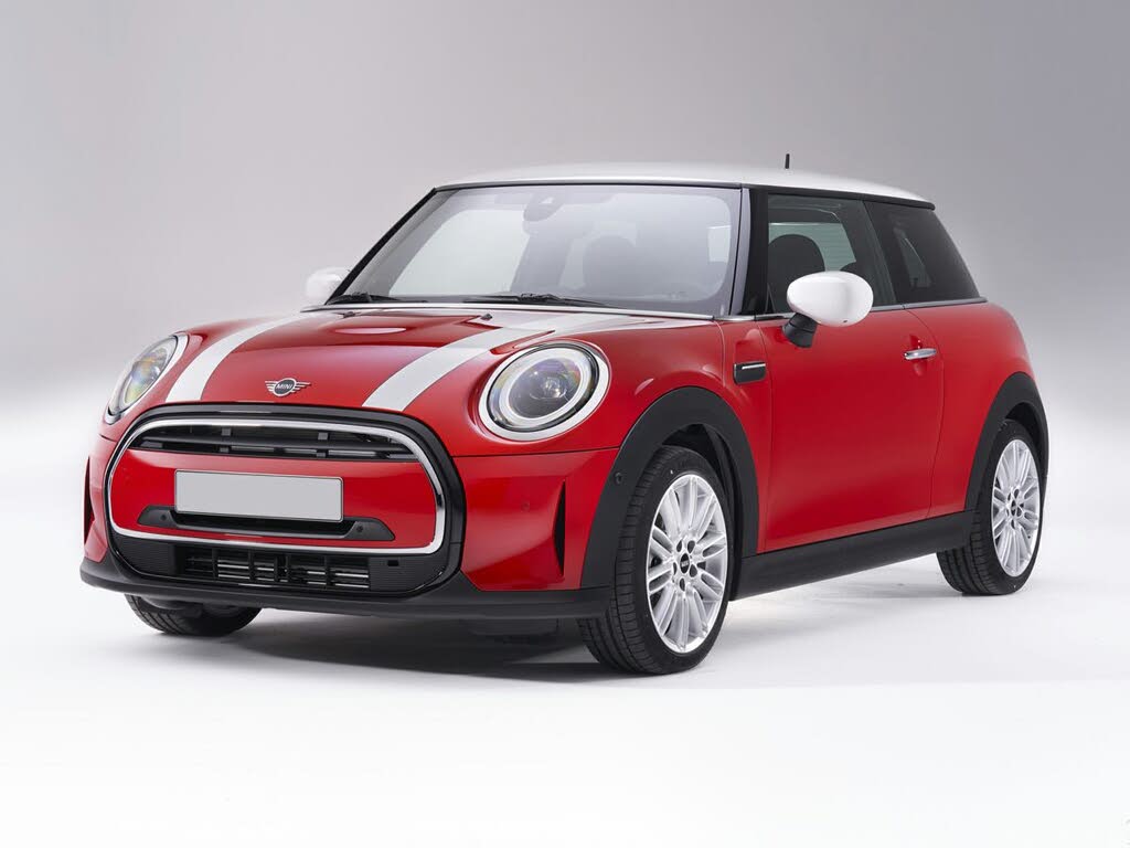 2022 MINI Hardtop 2 Door Cooper S