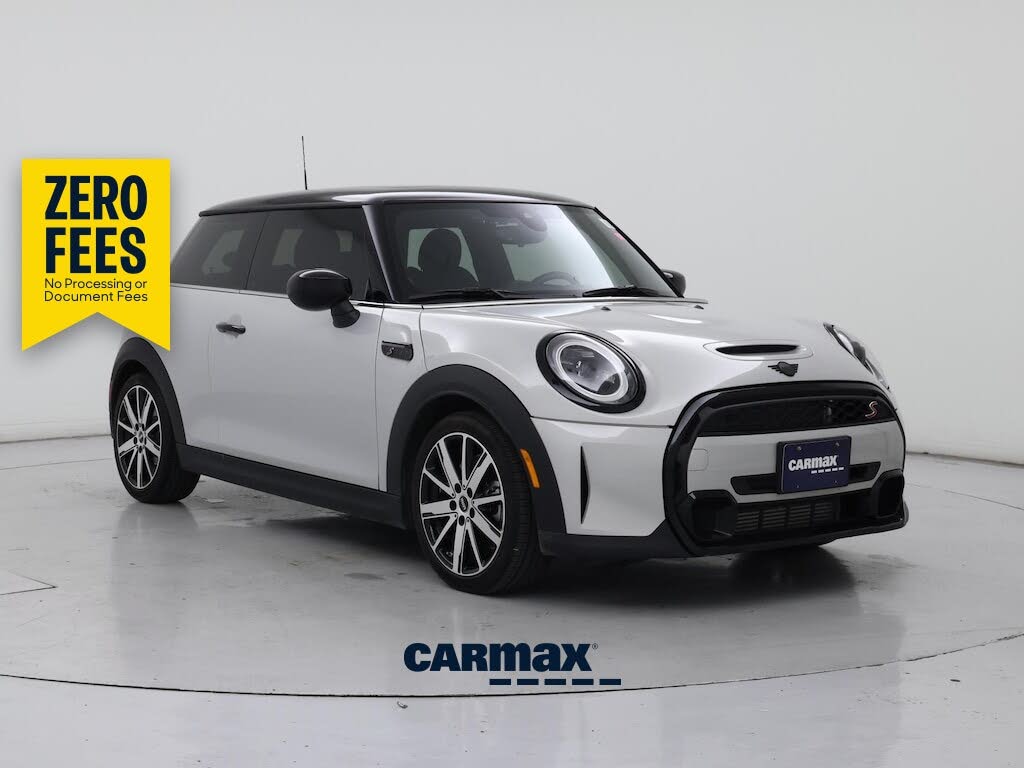 2023 MINI Hardtop 2 Door Cooper S