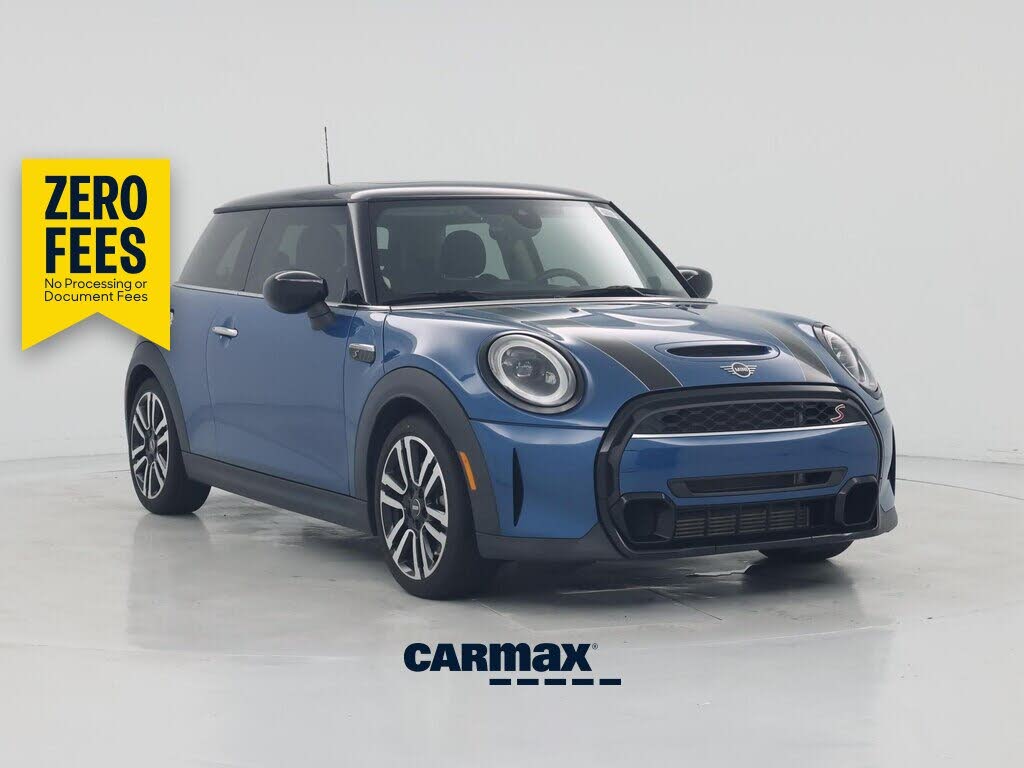 2023 MINI Hardtop 2 Door Cooper S