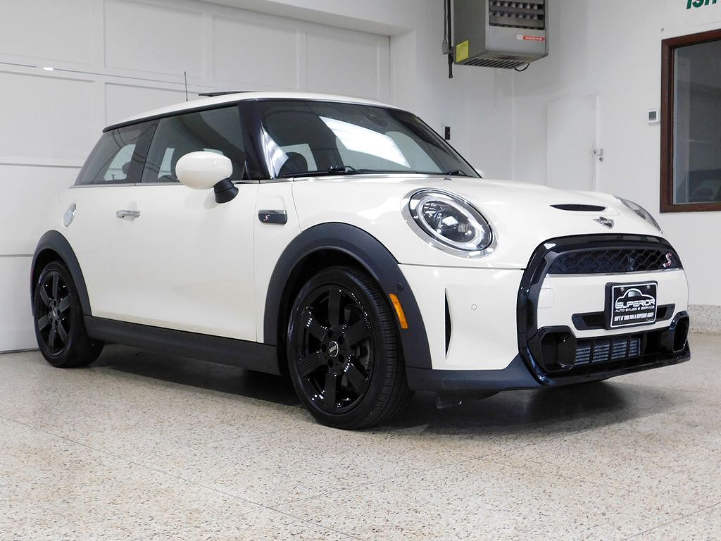 2023 Mini Cooper Cooper S