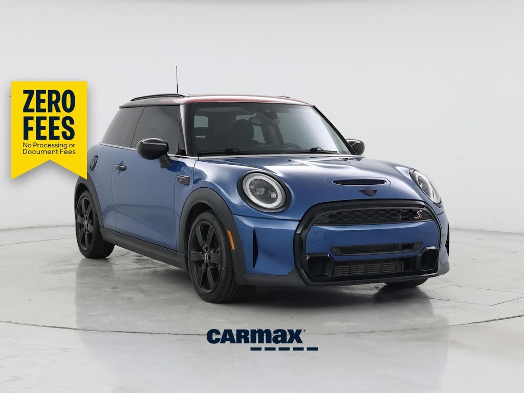 2023 MINI Hardtop 2 Door Cooper S
