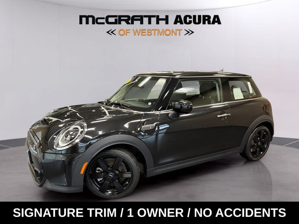 2024 MINI Hardtop 2 Door Cooper S