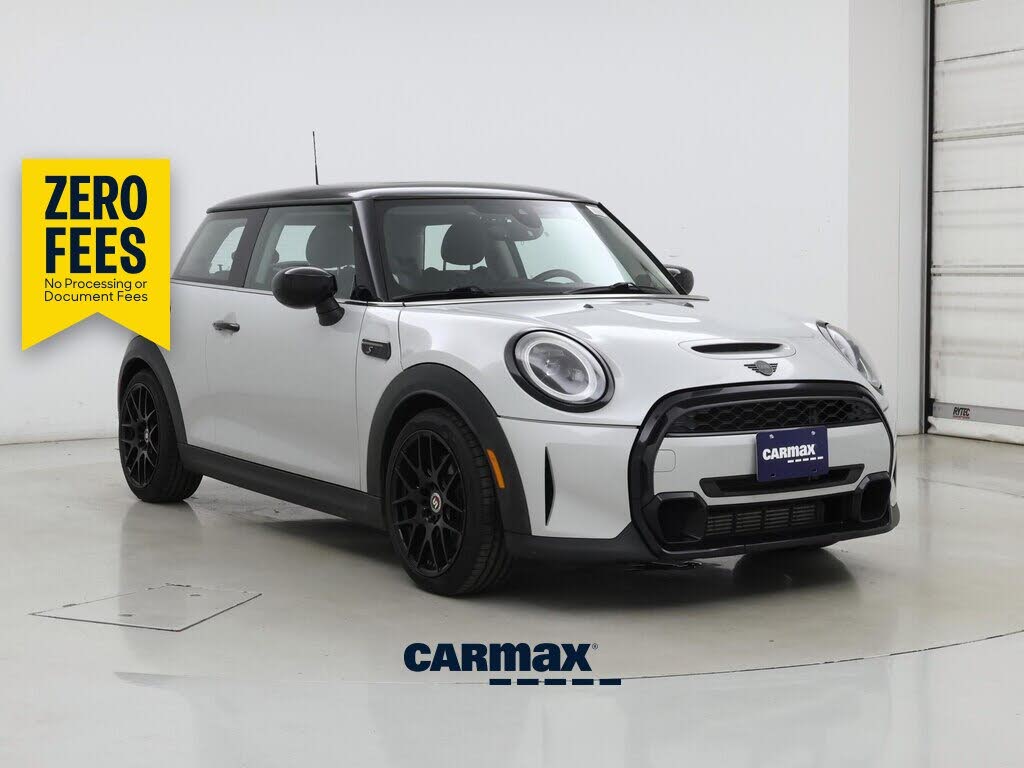 2022 MINI Hardtop 2 Door Cooper S