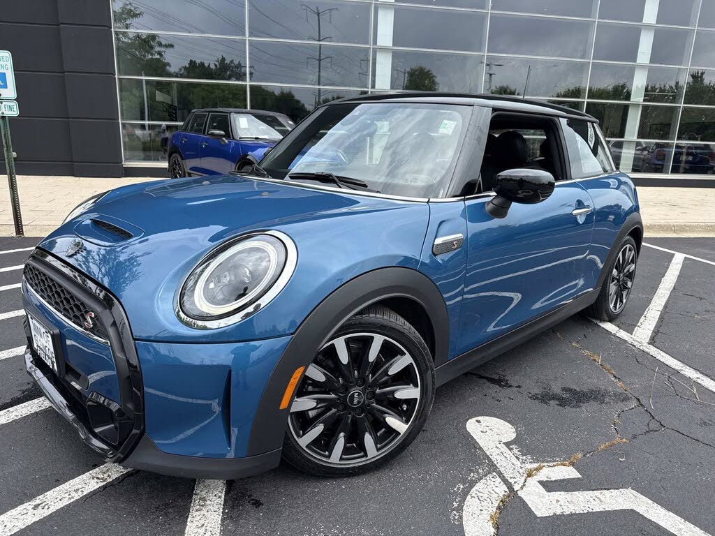 2022 MINI Hardtop 2 Door Cooper S