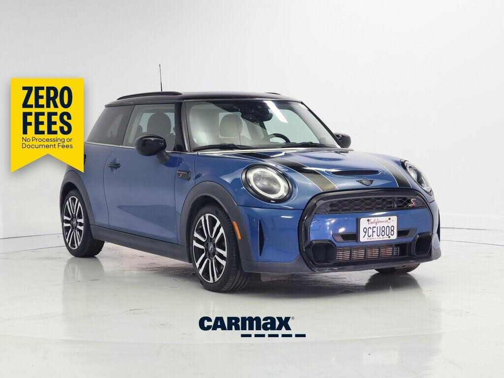 2023 MINI Hardtop 2 Door Cooper S