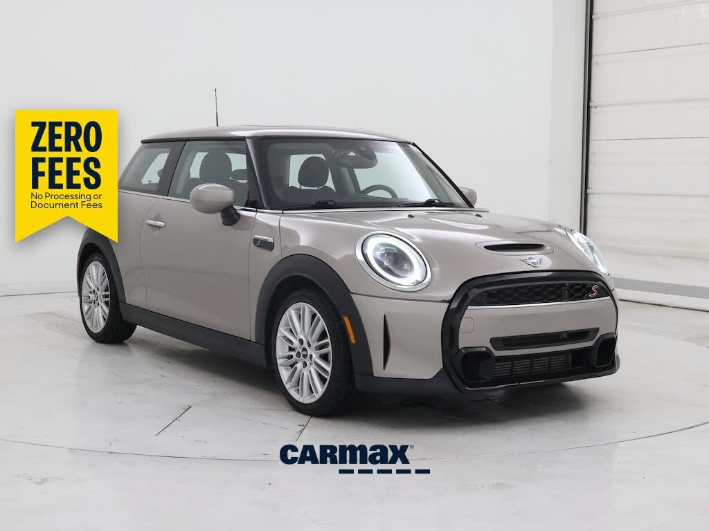 2024 MINI Hardtop 2 Door Cooper S