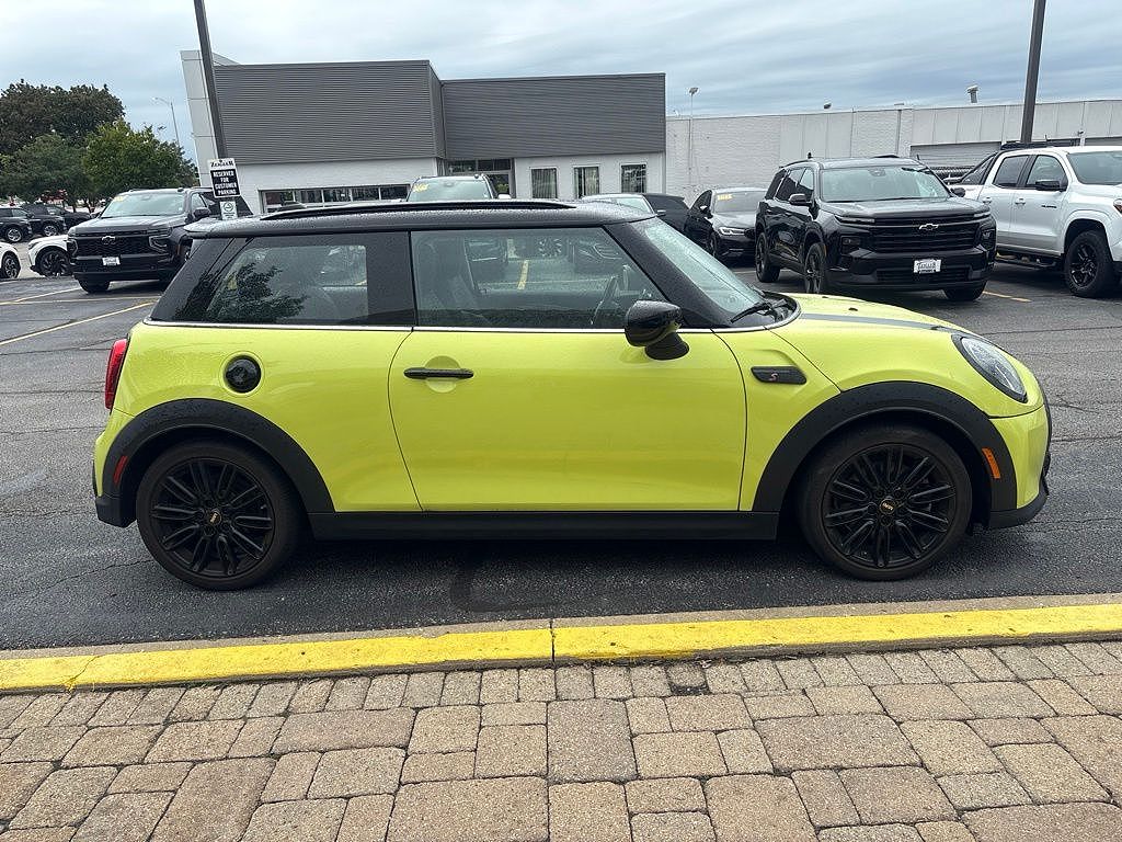 2024 MINI Hardtop Cooper S