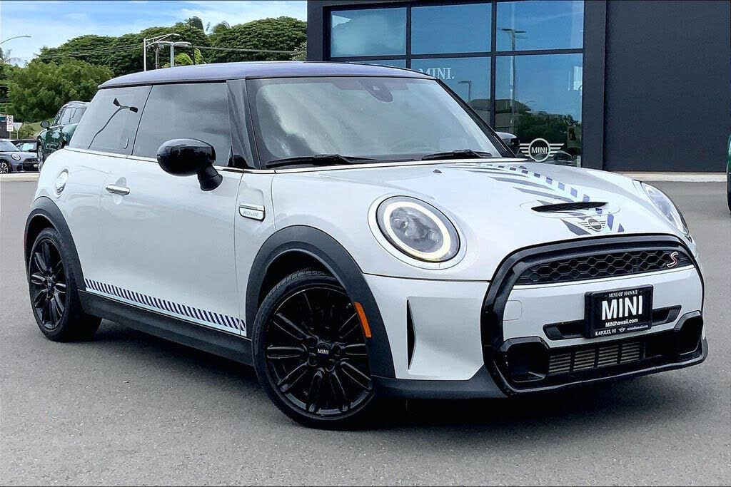 2022 MINI Cooper S Brick Lane Edition