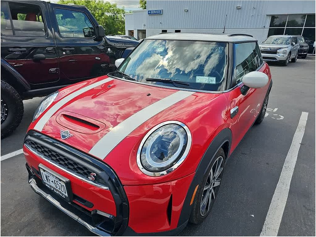 2023 MINI Hardtop 2 Door Cooper S