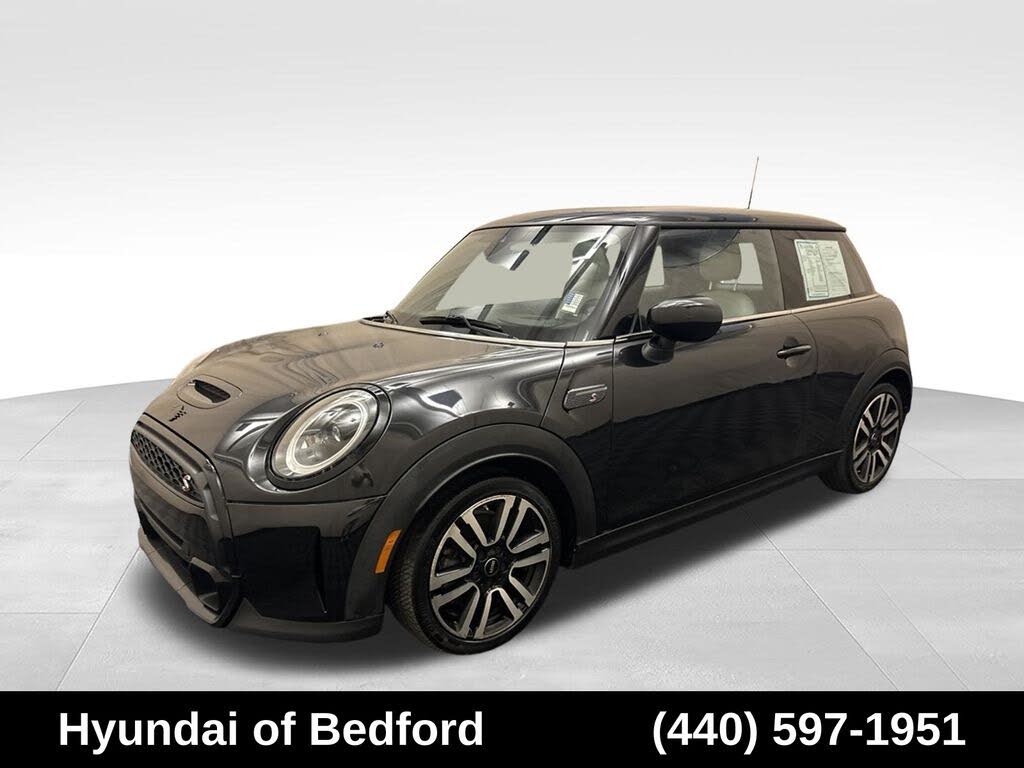 2024 MINI Hardtop 2 Door Cooper S
