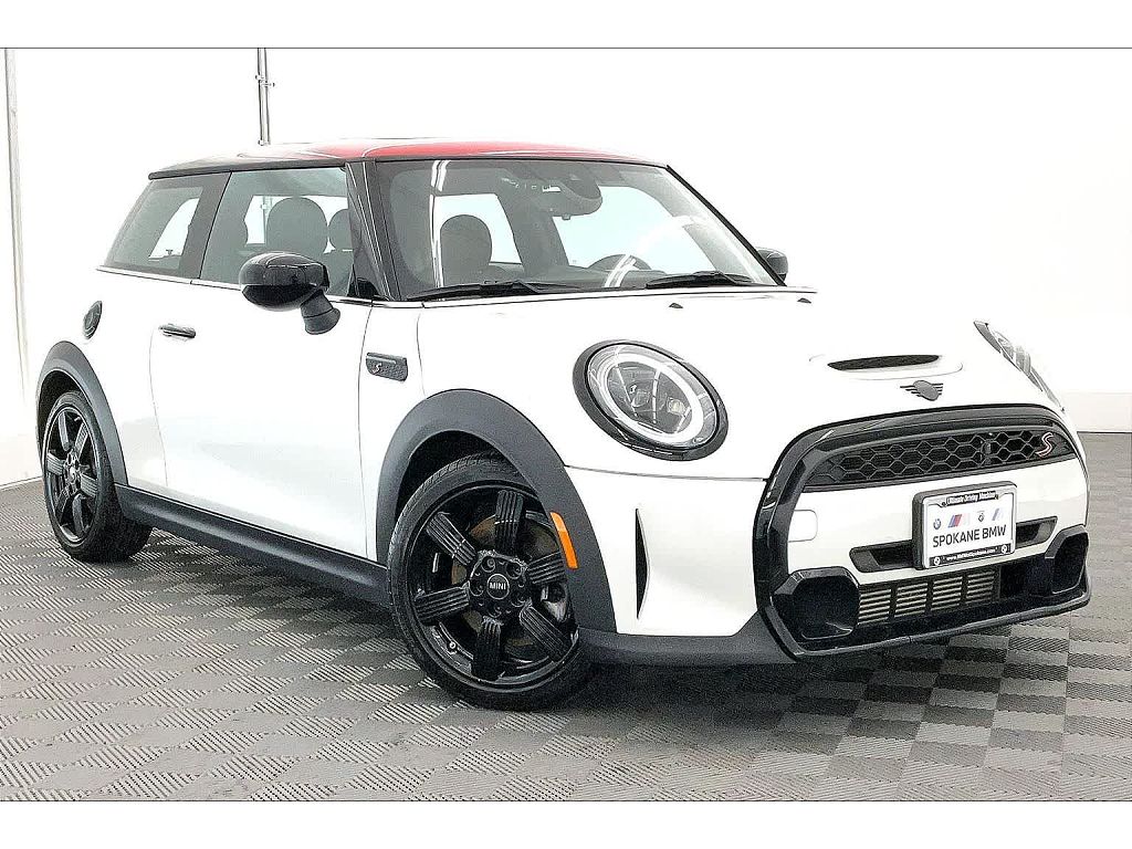 2024 Mini Cooper Cooper S