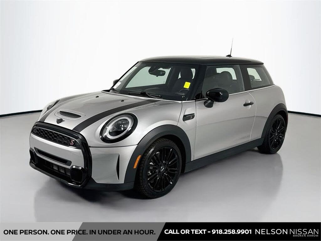 2024 MINI Hardtop 2 Door Cooper S
