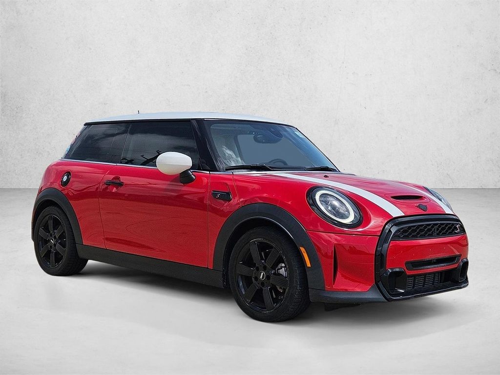 2024 MINI Hardtop Cooper S