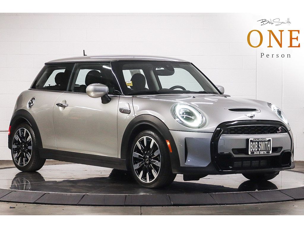 2024 Mini Cooper