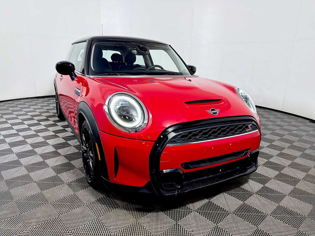 2024 Mini Cooper Cooper S