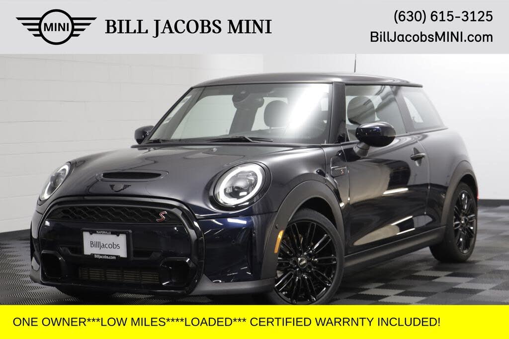 2023 MINI Hardtop 2 Door Cooper S