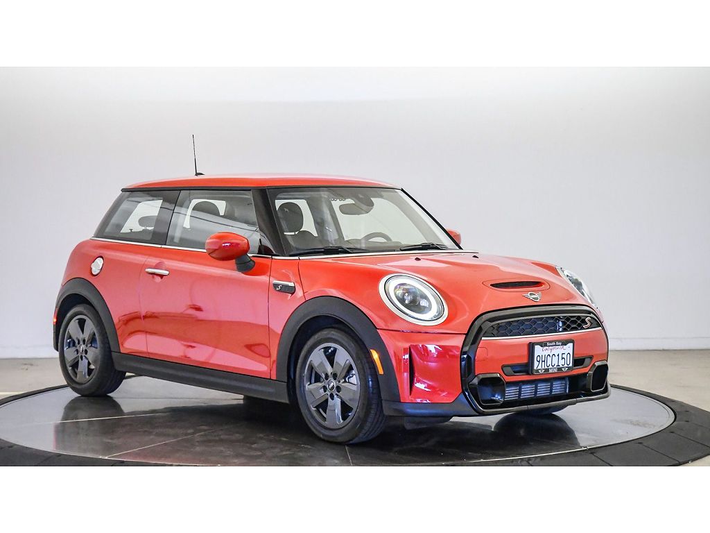 2024 Mini Cooper