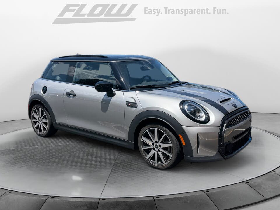 2024 MINI Hardtop 2 Door Cooper S