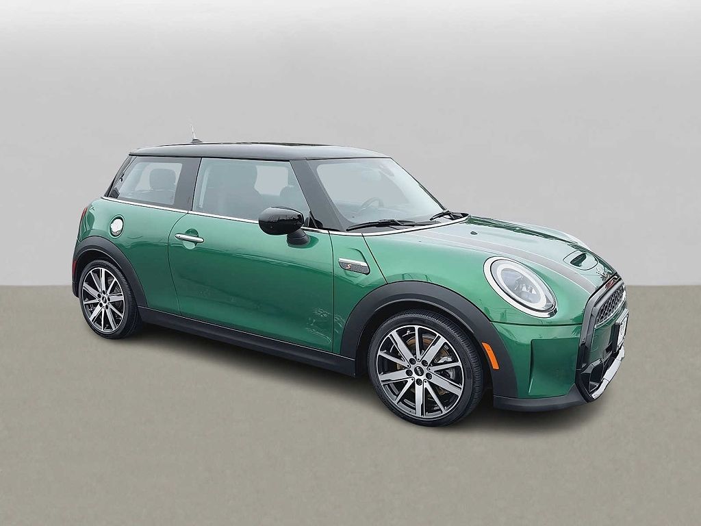 2024 Mini Cooper