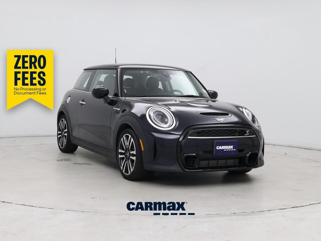 2022 MINI Hardtop 2 Door Cooper S