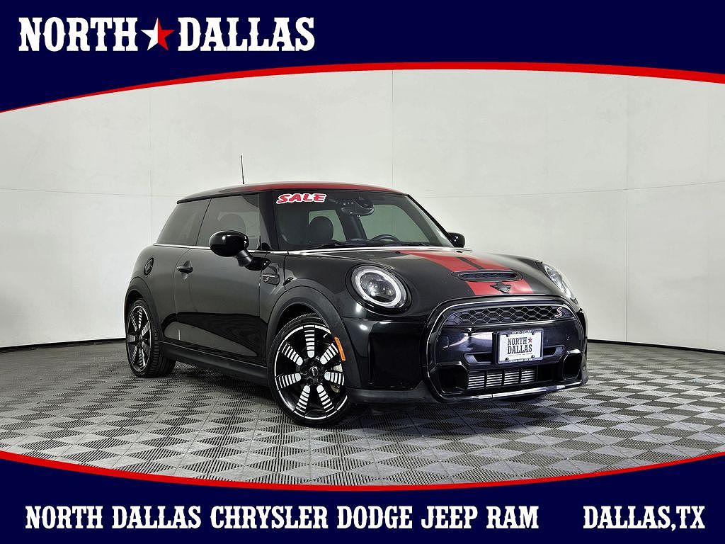 2023 MINI Hardtop 2 Door Cooper S