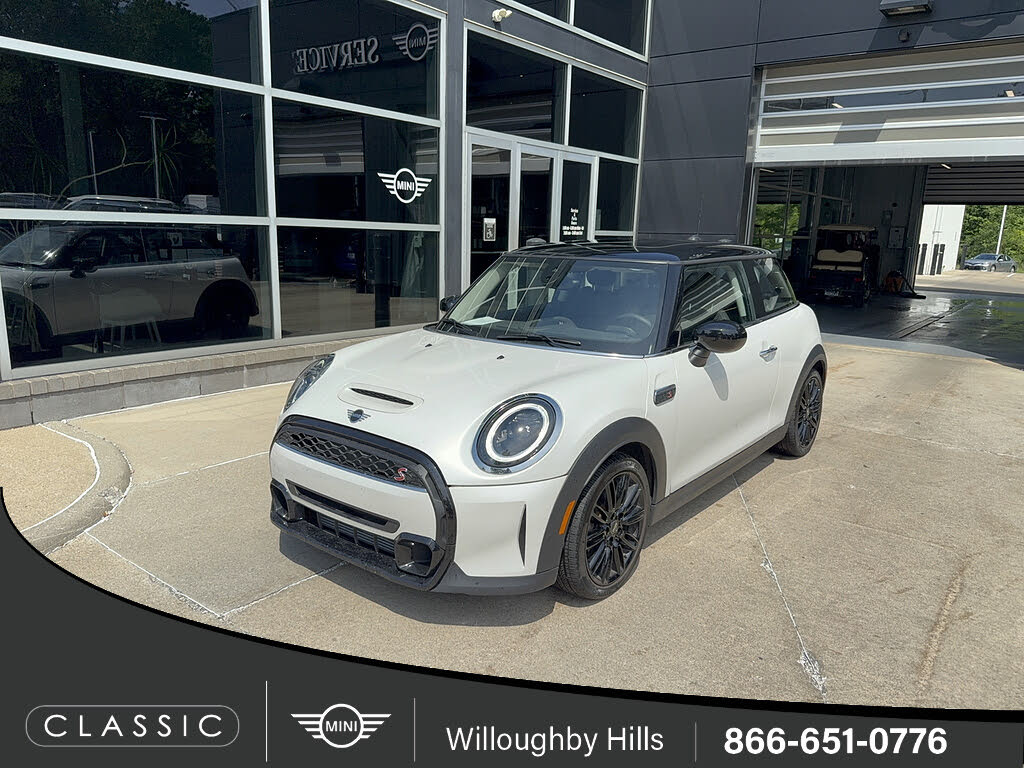 2024 MINI Hardtop 2 Door Cooper S