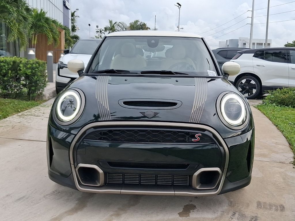2024 MINI Hardtop 2 Door Cooper S
