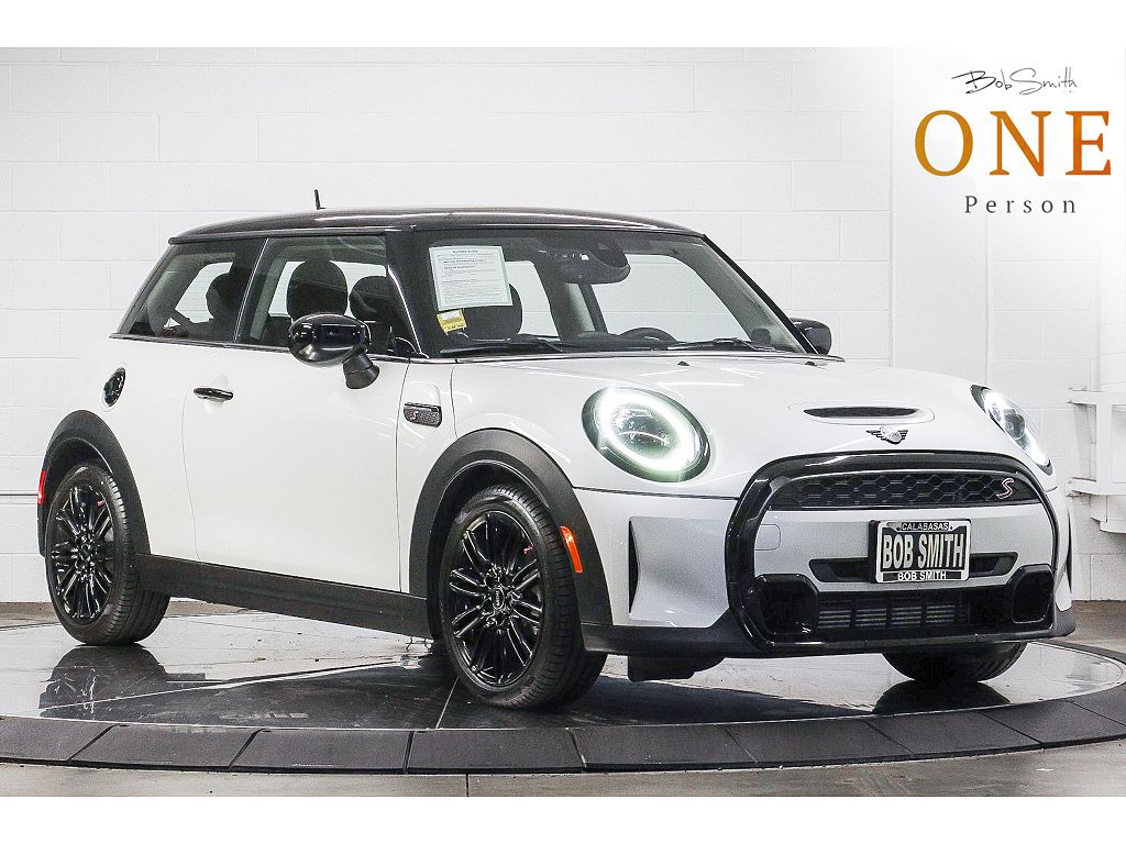 2024 MINI Hardtop 2 Door Cooper S
