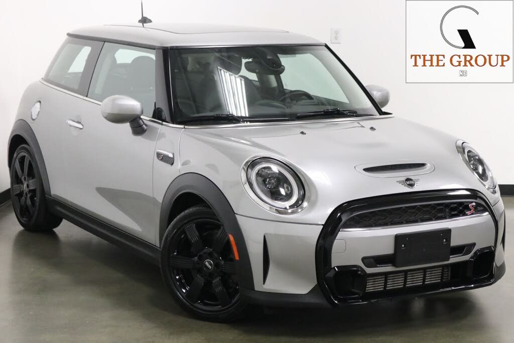 2024 MINI Hardtop 2 Door Cooper S