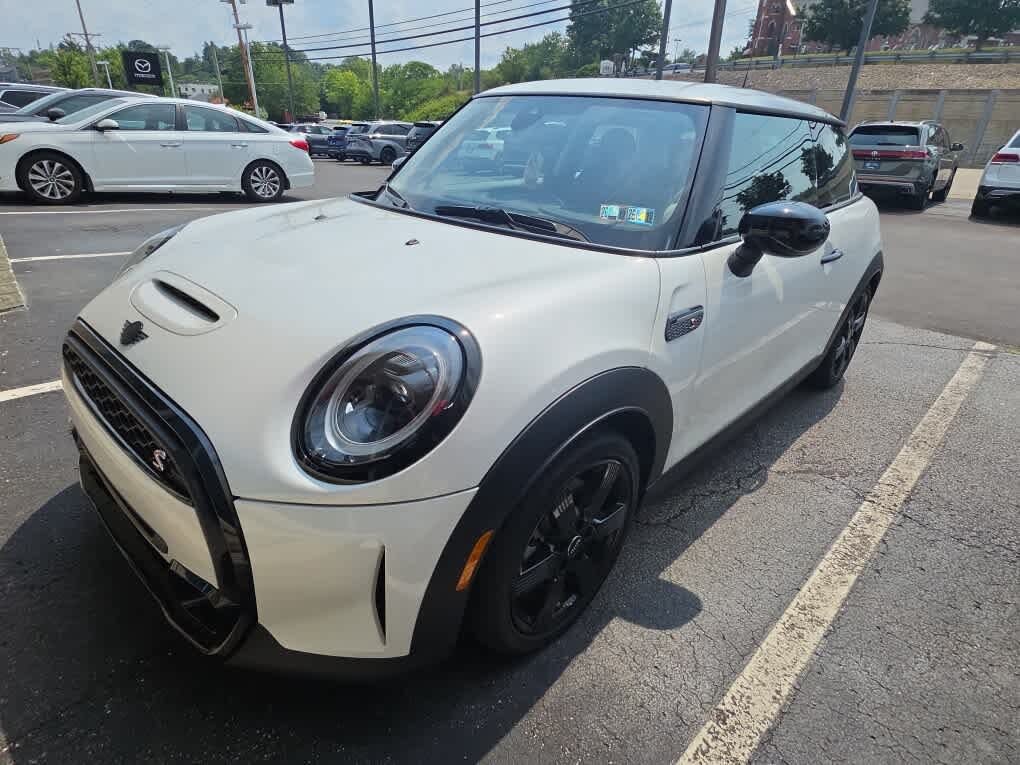 2024 MINI Hardtop 2 Door Cooper S