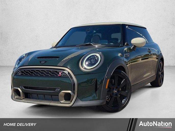 2023 MINI Hardtop Cooper S Classic