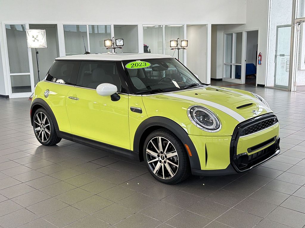 2023 MINI Hardtop 2 Door Cooper S