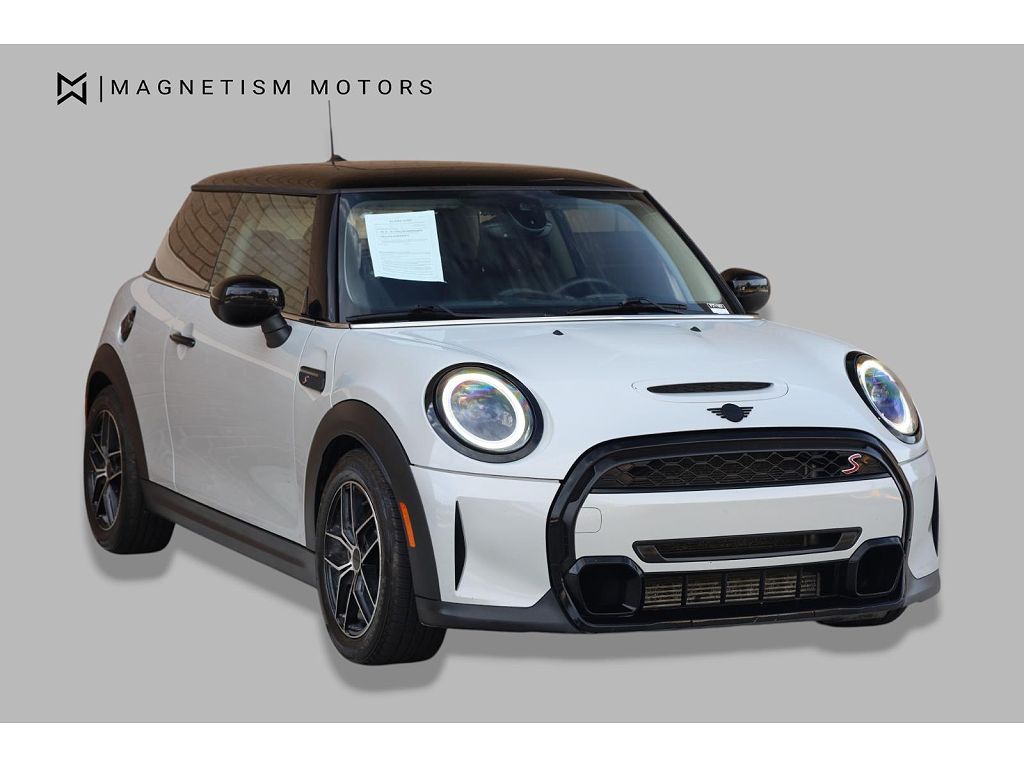 2023 MINI Hardtop 2 Door Cooper S