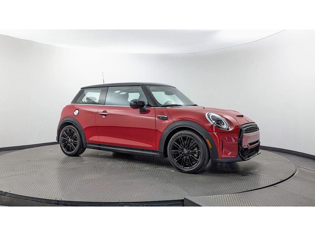 2023 MINI Hardtop 2 Door Cooper S