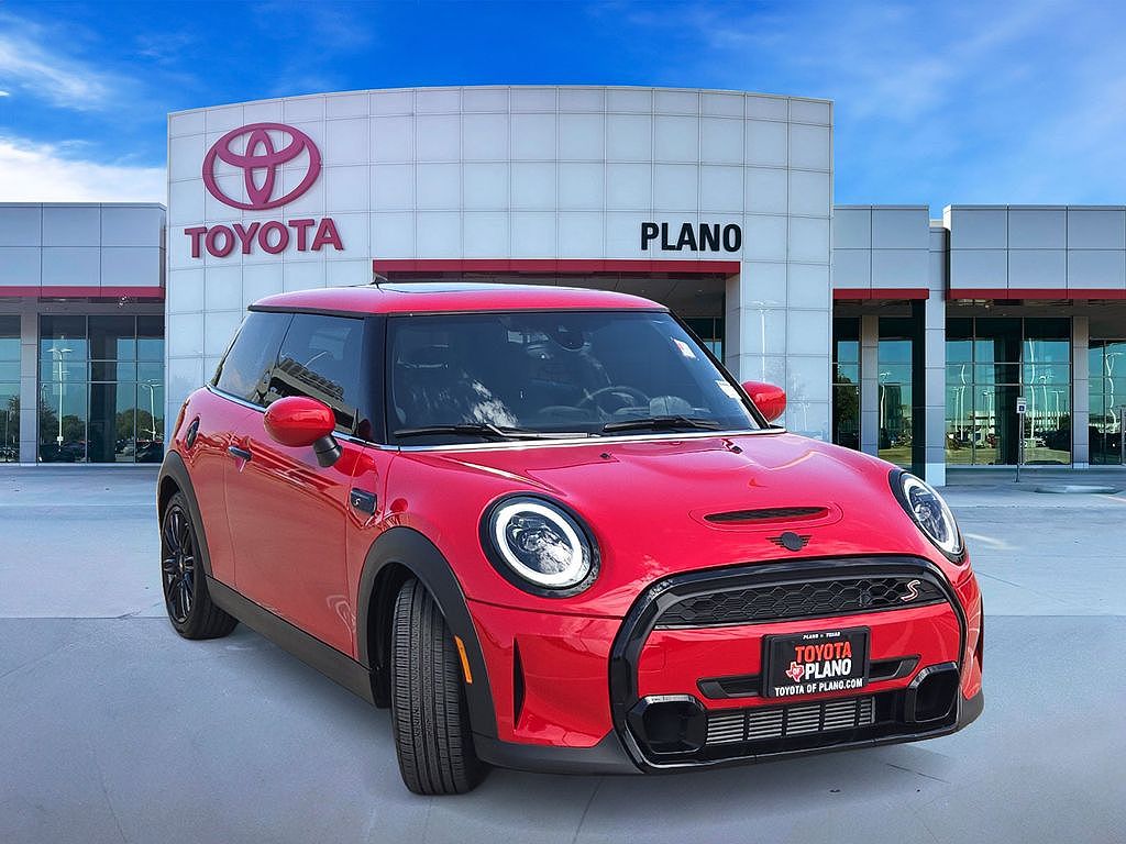 2024 MINI Cooper S Cooper S
