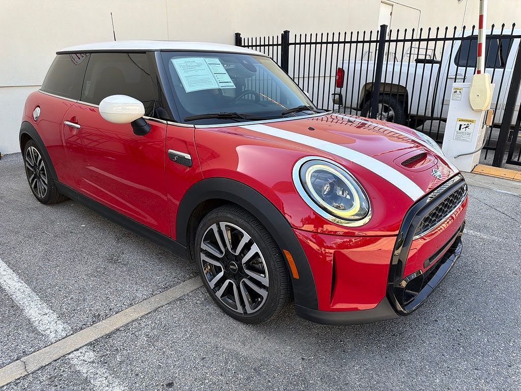 2023 Mini Cooper Cooper S