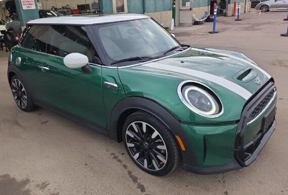 2023 MINI Hardtop 2 Door Cooper S