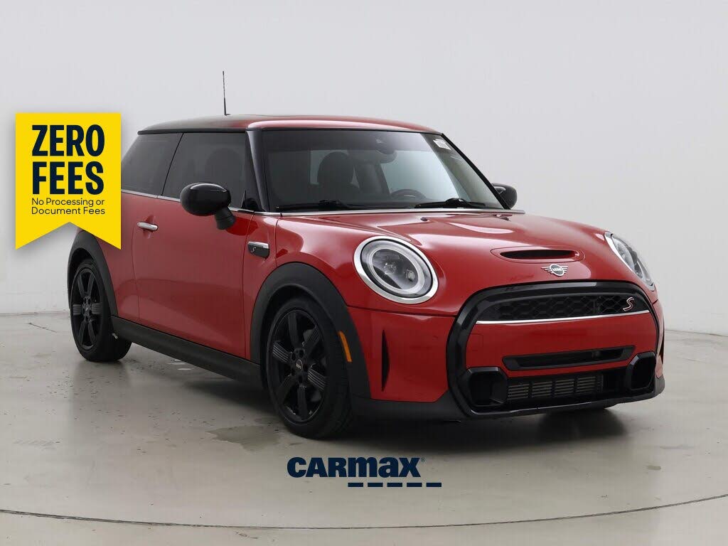 2023 MINI Hardtop 2 Door Cooper S